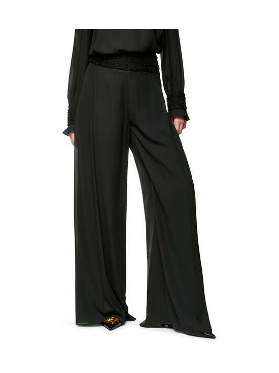 Marc Cain - Housut - 900 BLACK | Stockmann - photo 7