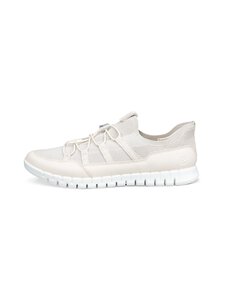 ecco - Gruuv Lite Tex -sneakerit - 61403 LIMESTONE/GRAVEL/LIMESTONE | Stockmann