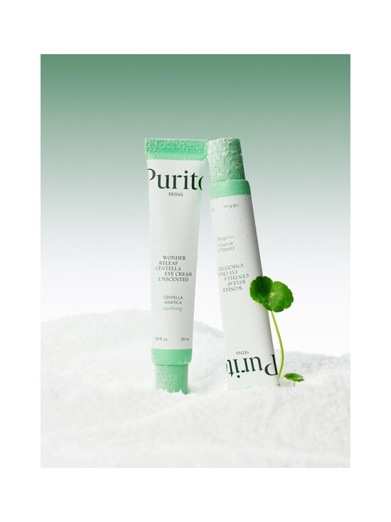 PURITO - Wonder Releaf Centella Eye Cream -silmänympärysvoide - NOCOL | Stockmann - photo 3