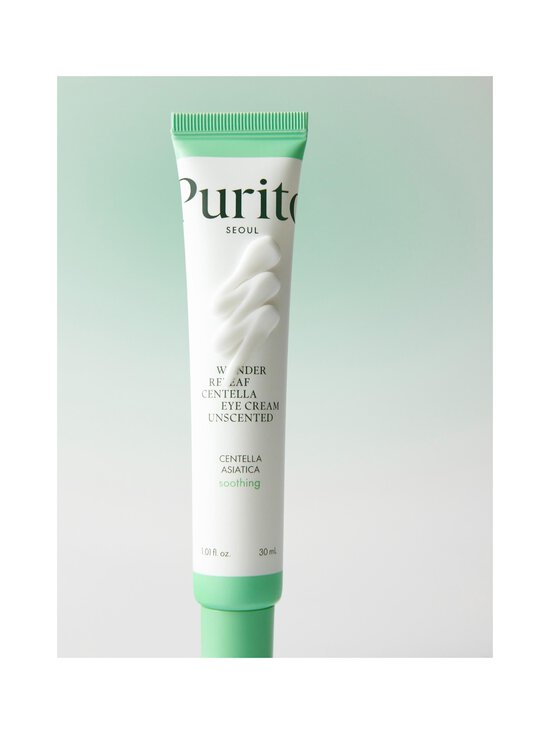 PURITO - Wonder Releaf Centella Eye Cream -silmänympärysvoide - NOCOL | Stockmann - photo 4