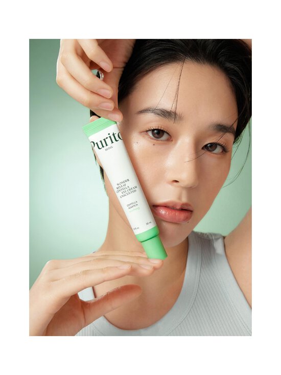 PURITO - Wonder Releaf Centella Eye Cream -silmänympärysvoide - NOCOL | Stockmann - photo 5
