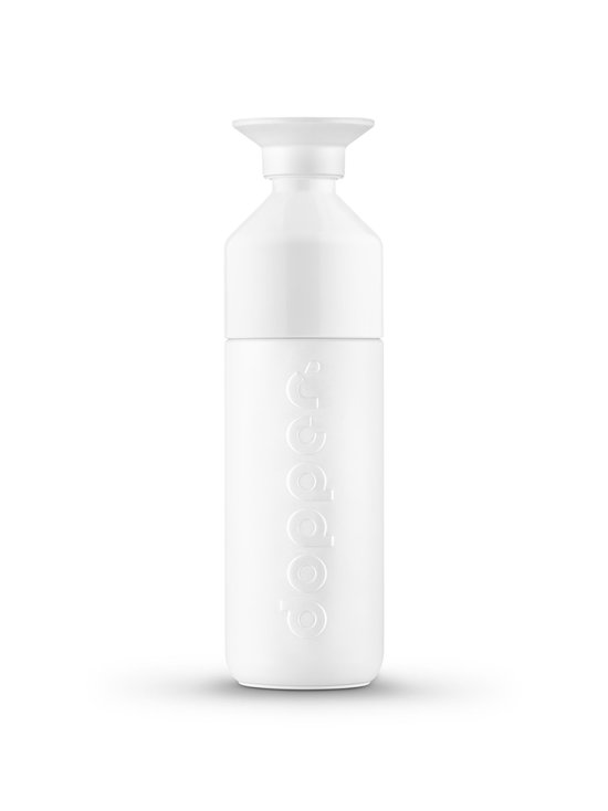 Insulated Black & White -juomapullo 580 ml