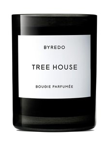 BYREDO - Tree House -tuoksukynttilä 240 g BYREDO - Tree House -tuoksukynttilä 240 g | Stockmann