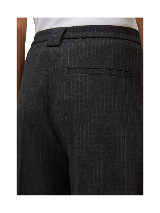 Marc O'Polo - Housut - 0532 DARK GREY_MULTI_01 | Stockmann - photo 4