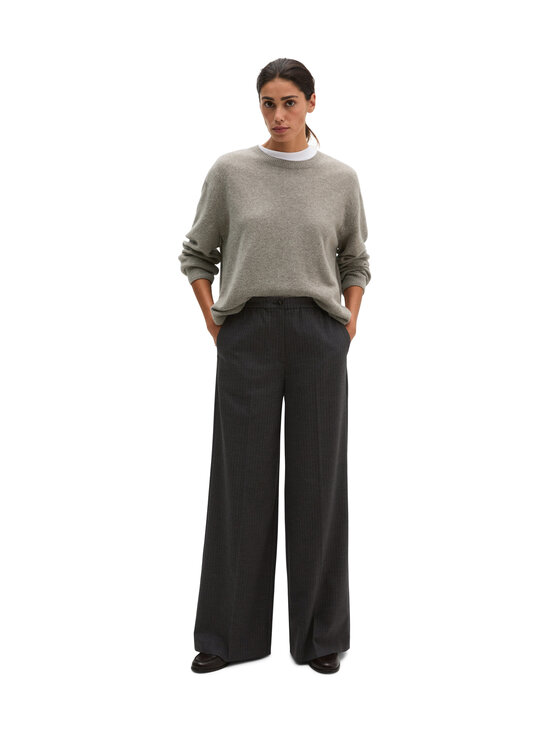 Marc O'Polo - Housut - 0532 DARK GREY_MULTI_01 | Stockmann - photo 5