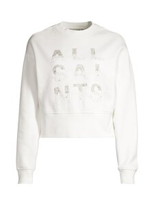 Allsaints - Stacks Separo džemperis - OPTIC WHITE | Stockmann