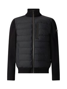 Moose Knuckles - Kamet Hybrid -kevytuntuvatakki - 313 BLACK/BLACK | Stockmann