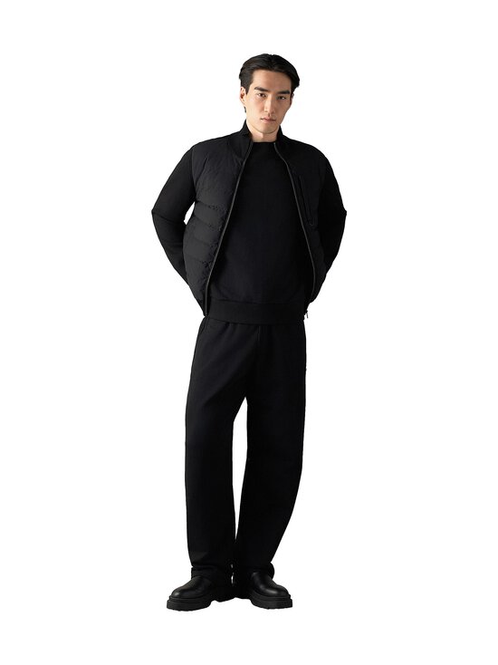 Moose Knuckles - Kamet Hybrid -kevytuntuvatakki - 313 BLACK/BLACK | Stockmann - photo 3