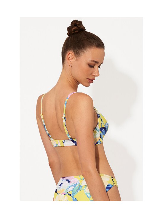 Promise - Sirena Lola bikini tops ar stīpiņām - 033 YELLOW - photo 2 Promise - Sirena Lola bikini tops ar stīpiņām - 033 YELLOW | Stockmann - photo 2