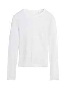 Skall Studio - Seventies O-neck -pusero - OPTIC WHITE | Stockmann