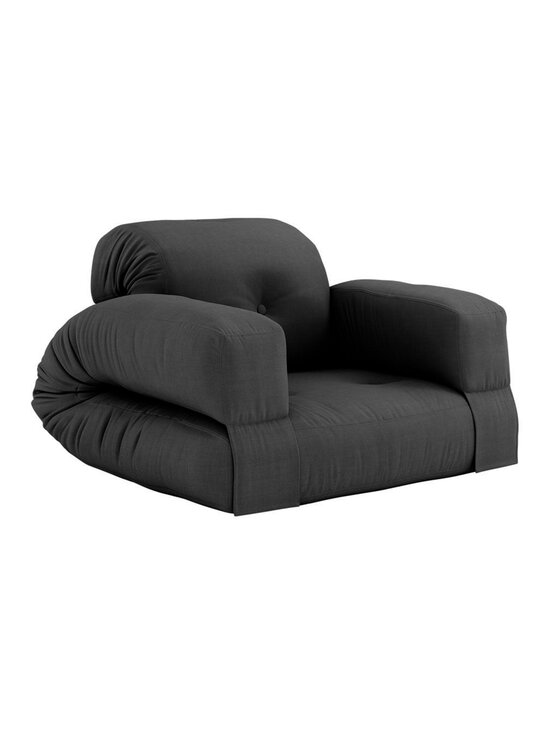 Karup - Hippo-futontuoli dark grey - GREY | Stockmann - photo 1