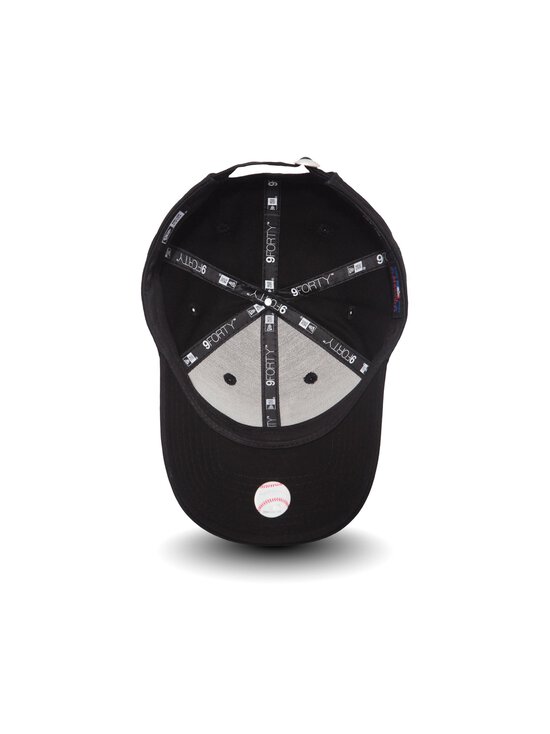 New Era - LEAGUE ESSENTIAL -lippalakki - BLKWHI - photo 2 New Era - LEAGUE ESSENTIAL -lippalakki - BLKWHI | Stockmann - photo 2