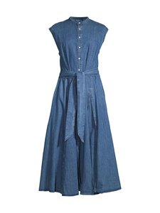 Polo Ralph Lauren - Svan džinsa kleita - INDIGO | Stockmann