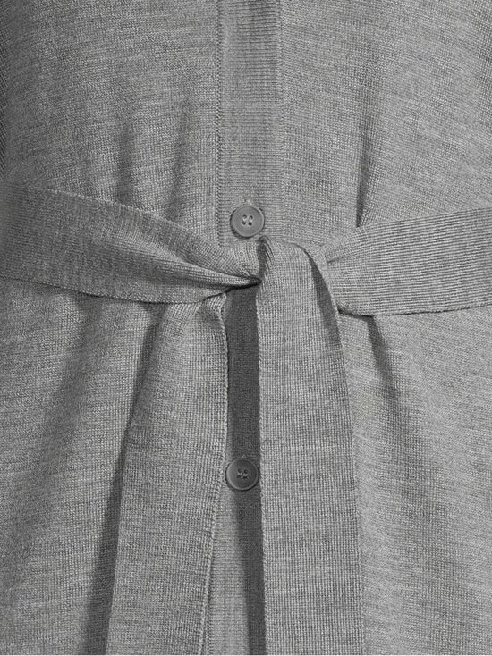 ESSENTIALS by Stockmann - Adele-neuletakki - MID GREY MEL 245499 - photo 4 ESSENTIALS by Stockmann - Adele-neuletakki - MID GREY MEL 245499 | Stockmann - photo 4
