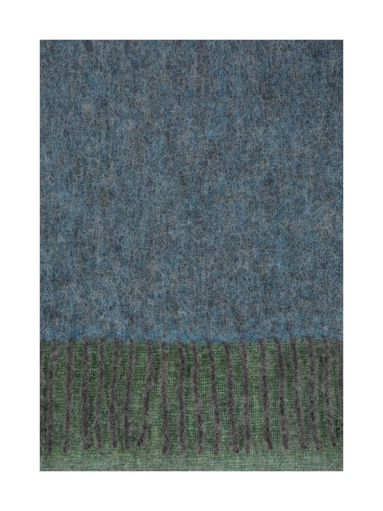 A+more - Sofia-kaulahuivi 45 x 210 cm - TURQ/GREEN/TAUPE 2606 | Stockmann - photo 2