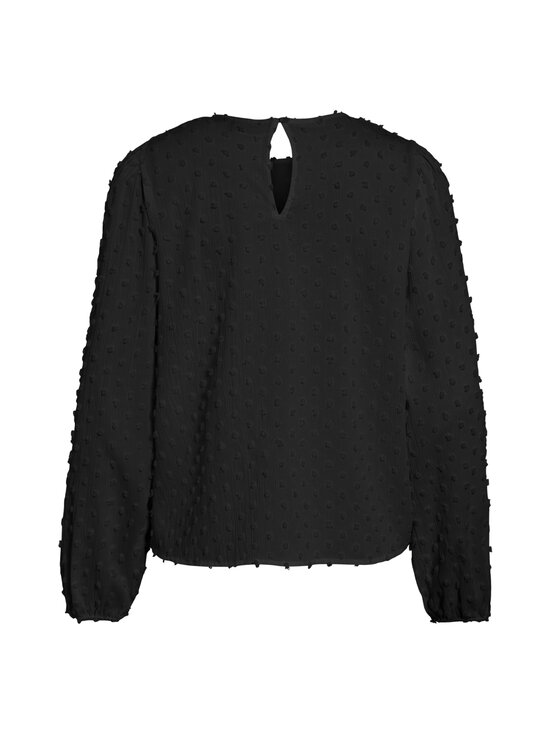 Vila - ViBrietta blūze - BLACK BEAUTY | Stockmann - photo 2