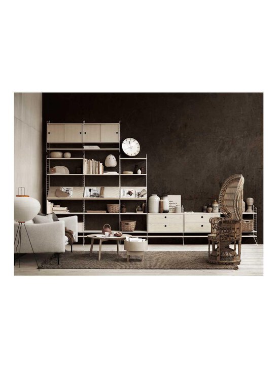 String - String System -kaappi saarni 78 x 30 cm - BROWN | Stockmann - photo 3