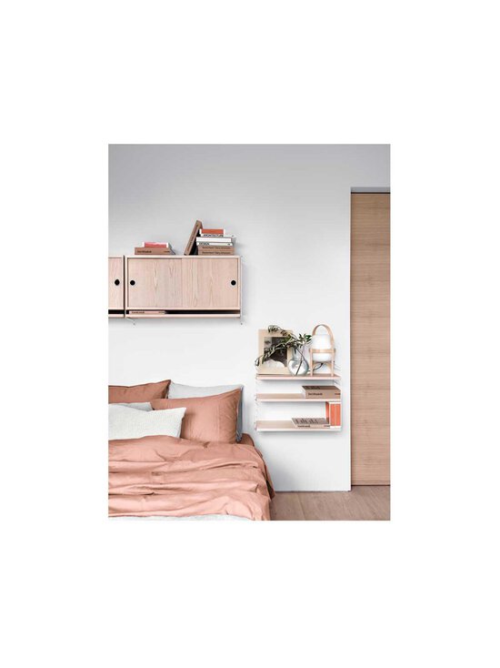 String - String System -kaappi saarni 78 x 30 cm - BROWN | Stockmann - photo 4