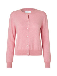 Samsoe Samsoe - SaBoston-neuletakki - 142304TCX BLEACHED MAUVE | Stockmann