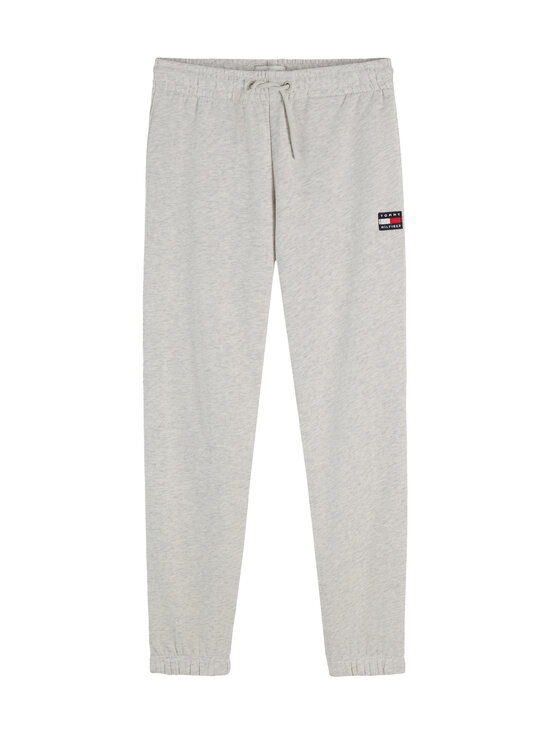 Tommy Hilfiger - Flag Heritage -collegehousut - P09 HEATHER GREY | Stockmann - photo 1