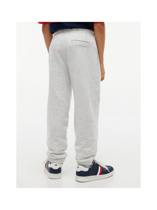 Tommy Hilfiger - Flag Heritage -collegehousut - P09 HEATHER GREY | Stockmann - photo 4
