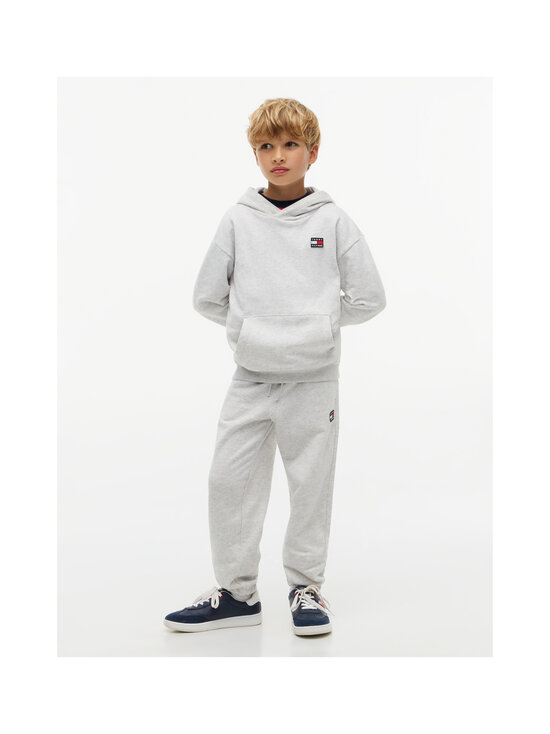 Tommy Hilfiger - Flag Heritage -collegehousut - P09 HEATHER GREY | Stockmann - photo 5