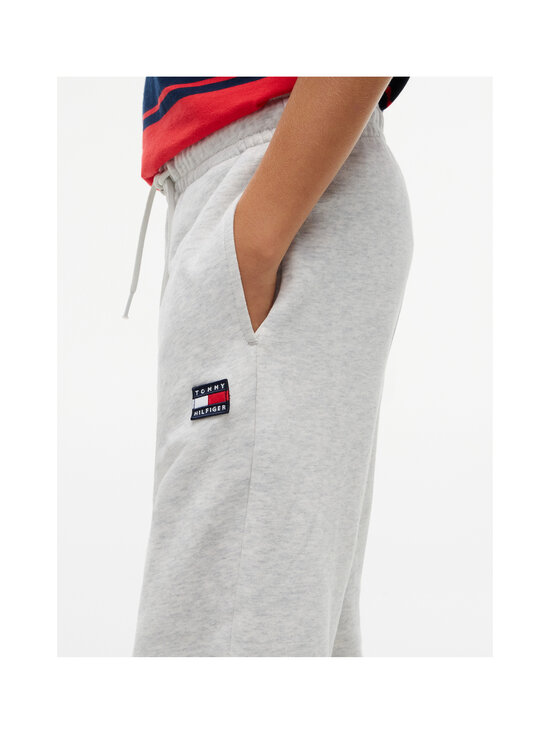 Tommy Hilfiger - Flag Heritage -collegehousut - P09 HEATHER GREY | Stockmann - photo 6