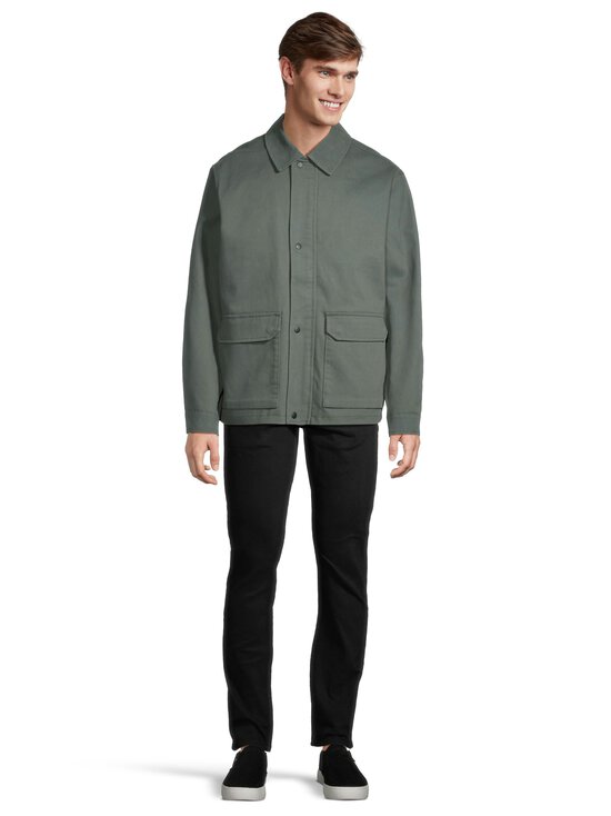 CONSTRUE - Jacksonville Barn -takki - HERB GREEN | Stockmann - photo 2