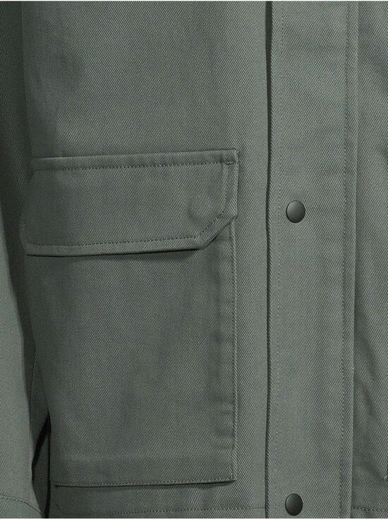 CONSTRUE - Jacksonville Barn -takki - HERB GREEN | Stockmann - photo 5