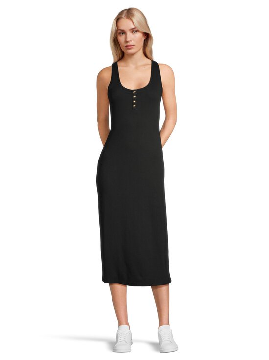 Anine Bing - Alessia Tank midikleita - BLACK - photo 2 Anine Bing - Alessia Tank midikleita - BLACK | Stockmann - photo 2