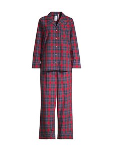 Polo Ralph Lauren - Madison-pyjama - 560 TRAILTARTAN | Stockmann