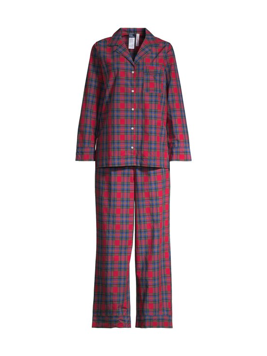 Polo Ralph Lauren - Madison-pyjama - 560 TRAILTARTAN | Stockmann - photo 1