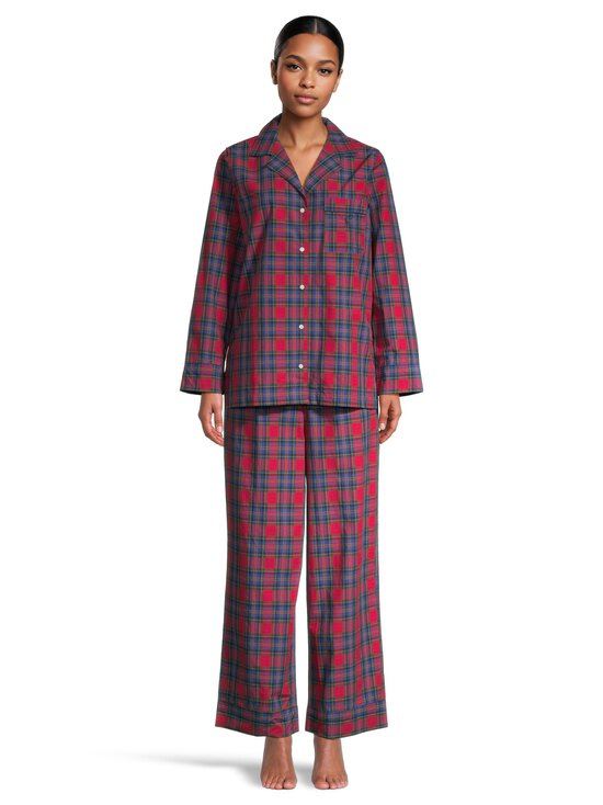 Polo Ralph Lauren - Madison-pyjama - 560 TRAILTARTAN | Stockmann - photo 4