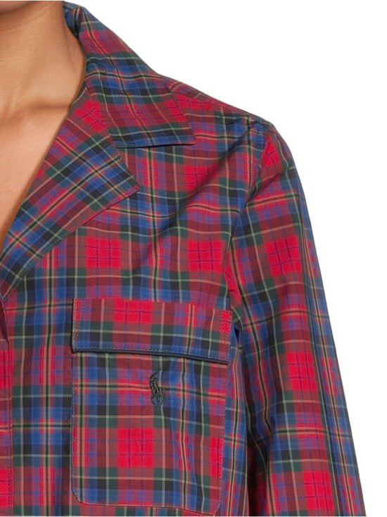 Polo Ralph Lauren - Madison-pyjama - 560 TRAILTARTAN | Stockmann - photo 6