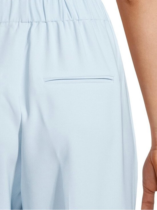 SECOND FEMALE - Fique Classic -housut - 5117 CASHMERE BLUE | Stockmann - photo 5