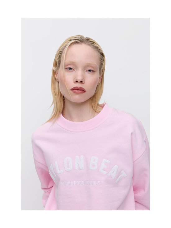 Makia - Nylon-collegepaita - 411 PINK | Stockmann - photo 3