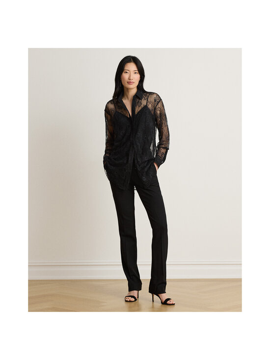 Lauren Ralph Lauren - Pitspluus Woven Sport - 001 BLACK | Stockmann - photo 3