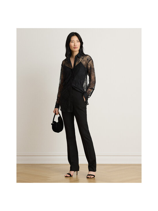 Lauren Ralph Lauren - Pitspluus Woven Sport - 001 BLACK | Stockmann - photo 4