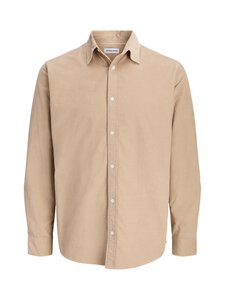 Jack & Jones - JjeField- vakosamettinen kauluspaita - CROCKERY | Stockmann