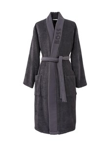 Hugo Boss - Plain halāts - GRAPHITE Hugo Boss - Plain halāts - GRAPHITE | Stockmann