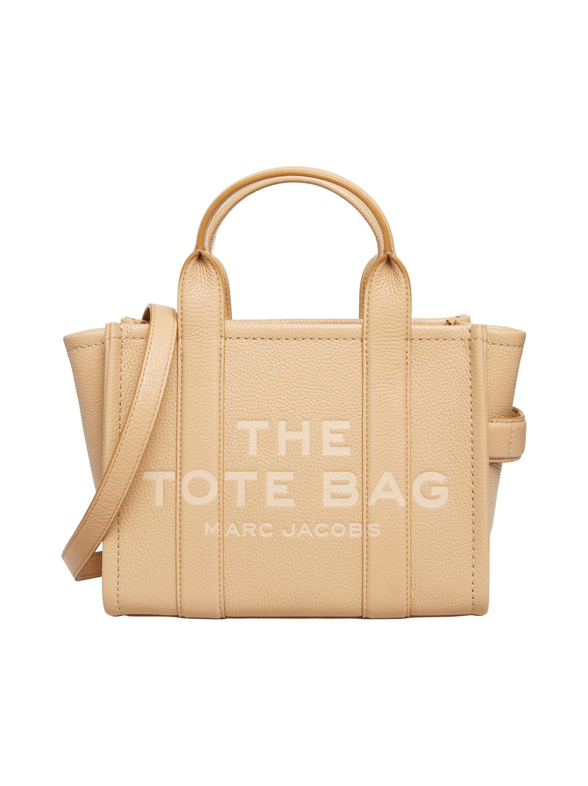 The Small Tote -nahkalaukku