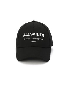 Allsaints - Allsaints Underground Logo cepure - BLACK | Stockmann