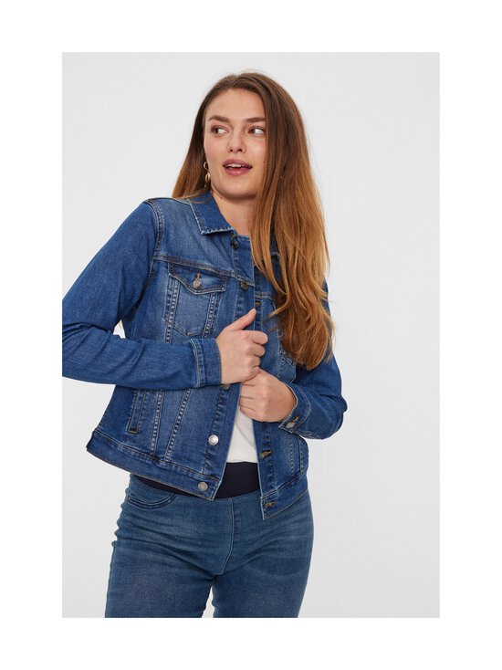 Freequent - FQRock-farkkutakki - 1155 MEDIUM BLUE DENIM | Stockmann - photo 5