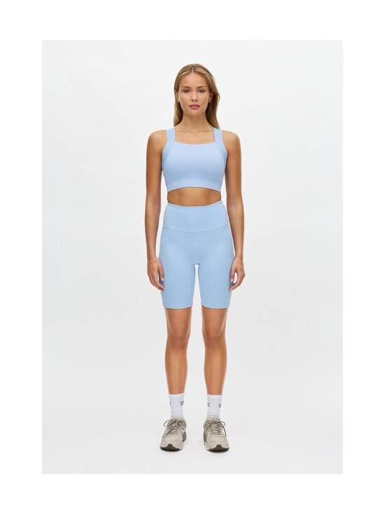 Röhnisch - Flattering High Waist Bike -shortsit - X045 CHAMBRAY BLUE | Stockmann - photo 3