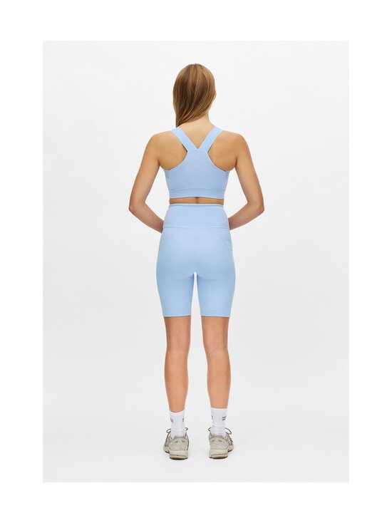Röhnisch - Flattering High Waist Bike -shortsit - X045 CHAMBRAY BLUE | Stockmann - photo 4
