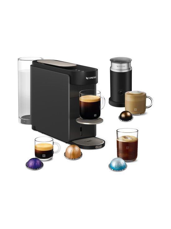 Nespresso - Vertuo UP -kapselikahvikone maidonvaahdottimella - GREY | Stockmann - photo 7