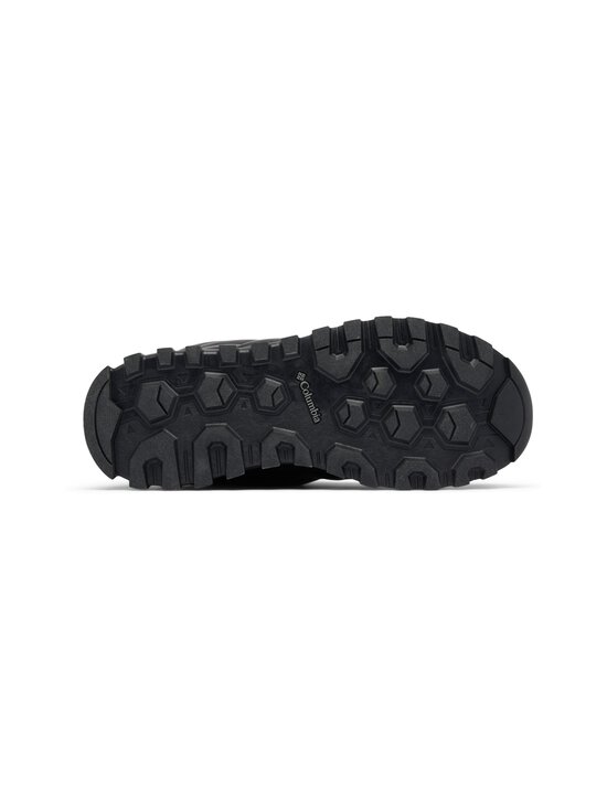 Columbia - Snowtrot Peak Odx -talvisaappaat - 010 BLACK, BLACK | Stockmann - photo 4