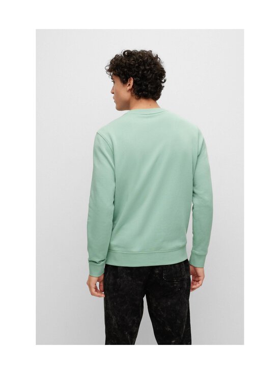 BOSS - Westart-collegepaita - 339 LIGHT/PASTEL GREEN - photo 3 BOSS - Westart-collegepaita - 339 LIGHT/PASTEL GREEN | Stockmann - photo 3