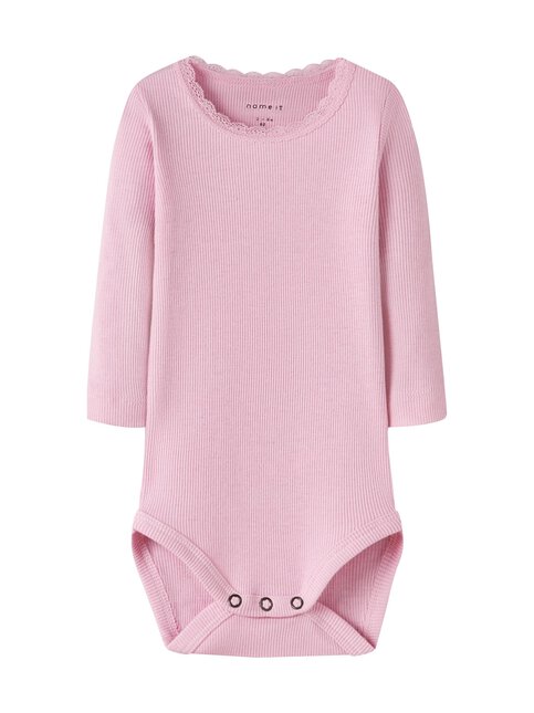 Name it NBFWANG NEEDLE TANK - Body - snow white/fehér