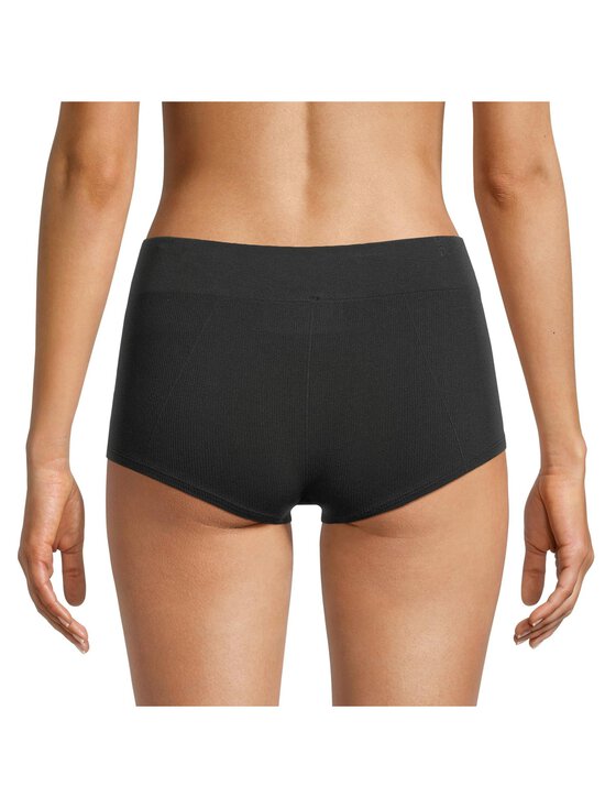 Polo Ralph Lauren - Ribbed Seamless Shortie apakšbikses - 004 ONYX | Stockmann - photo 3